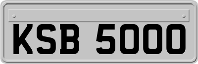 KSB5000