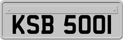 KSB5001