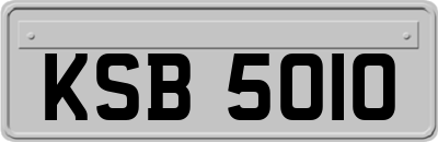 KSB5010
