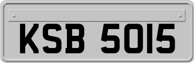 KSB5015