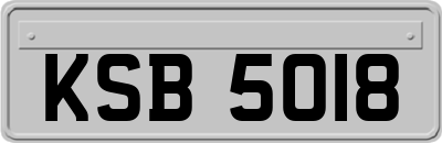 KSB5018