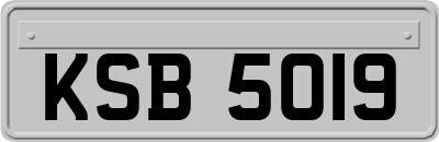 KSB5019