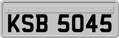 KSB5045
