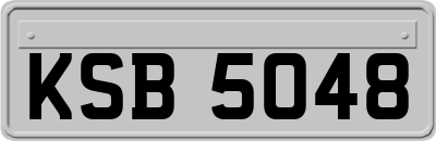 KSB5048