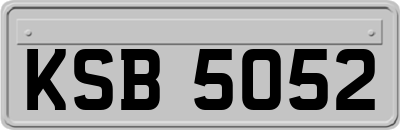 KSB5052