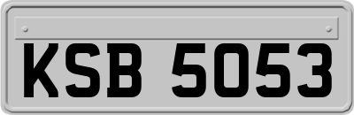 KSB5053