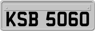 KSB5060