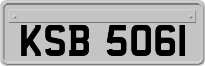 KSB5061