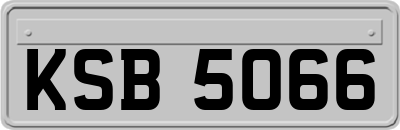 KSB5066