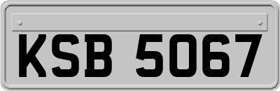 KSB5067