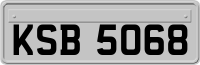KSB5068