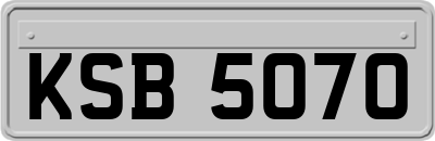 KSB5070