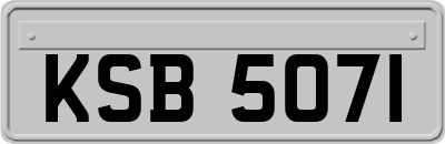 KSB5071