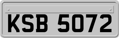 KSB5072