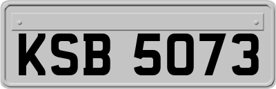 KSB5073