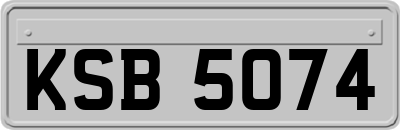 KSB5074