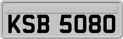 KSB5080