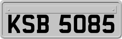 KSB5085