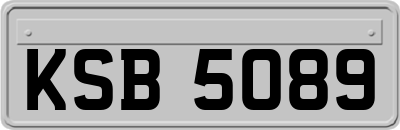 KSB5089