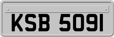 KSB5091