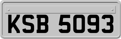 KSB5093