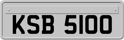 KSB5100
