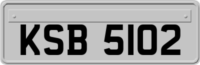 KSB5102