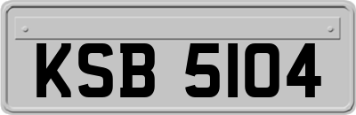 KSB5104