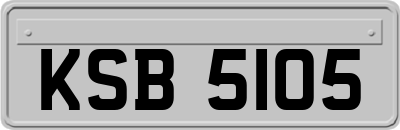 KSB5105