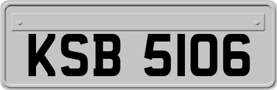 KSB5106