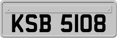 KSB5108