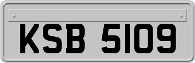 KSB5109