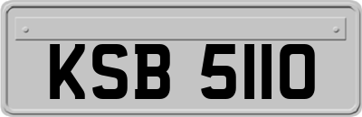 KSB5110