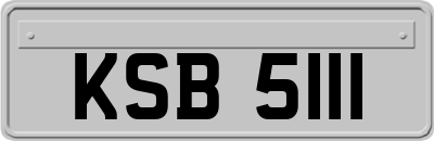 KSB5111