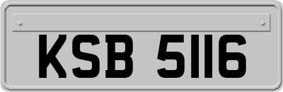 KSB5116