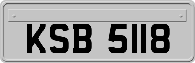 KSB5118