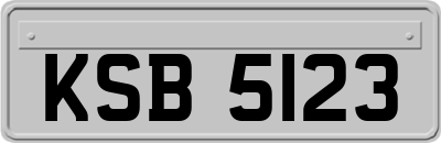 KSB5123