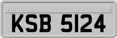 KSB5124