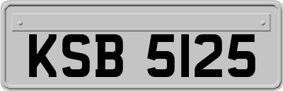 KSB5125