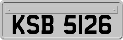 KSB5126