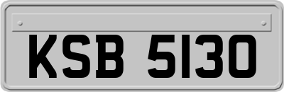 KSB5130