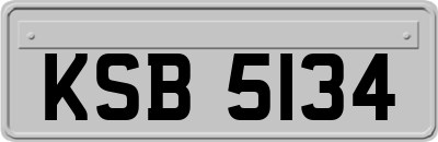 KSB5134