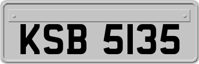 KSB5135