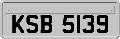KSB5139