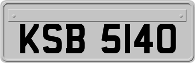 KSB5140