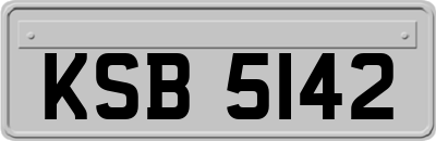 KSB5142