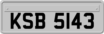 KSB5143