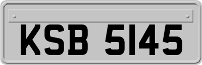 KSB5145