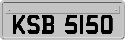 KSB5150