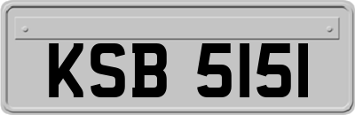 KSB5151